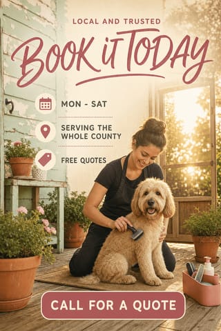 Porch Warm — flyer