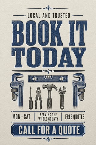 Press Sheet — flyer